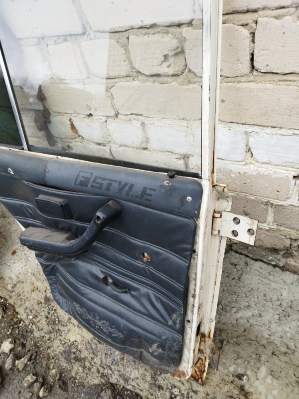 Дверь боковая лада 21061 1974