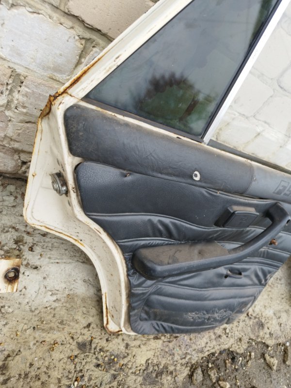 Дверь боковая лада 21061 1974