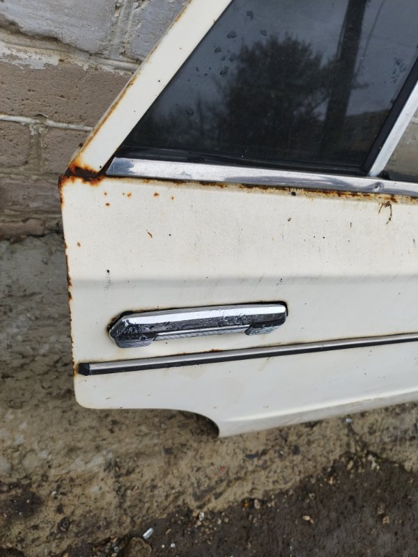 Дверь боковая лада 21061 1974