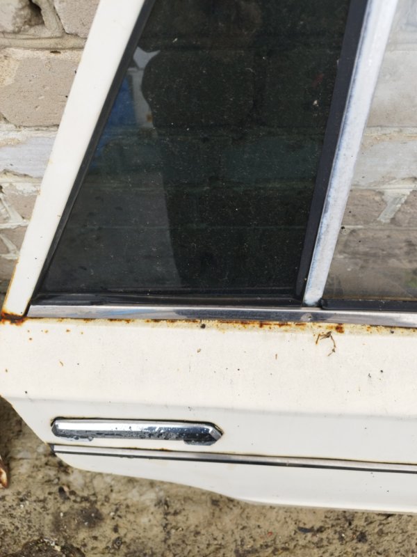 Дверь боковая лада 21061 1974