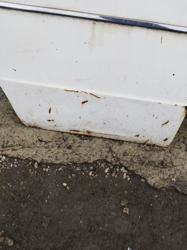 Дверь боковая лада 21061 1974