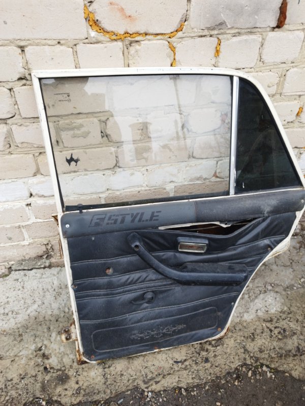 Дверь боковая лада 21061 1974