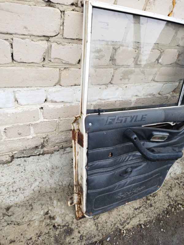 Дверь боковая лада 21061 1974