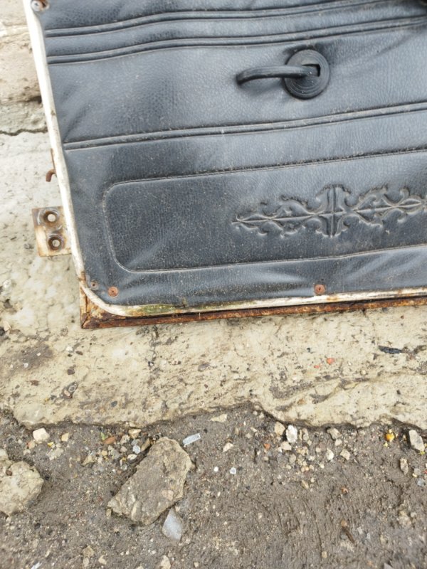 Дверь боковая лада 21061 1974