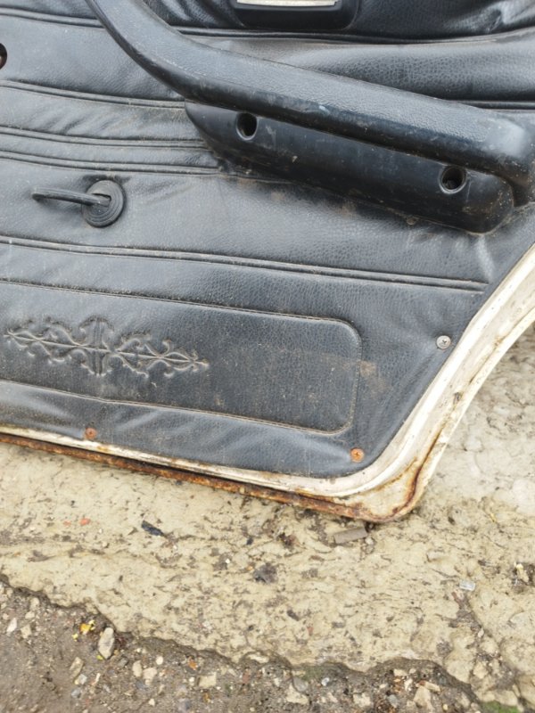 Дверь боковая лада 21061 1974