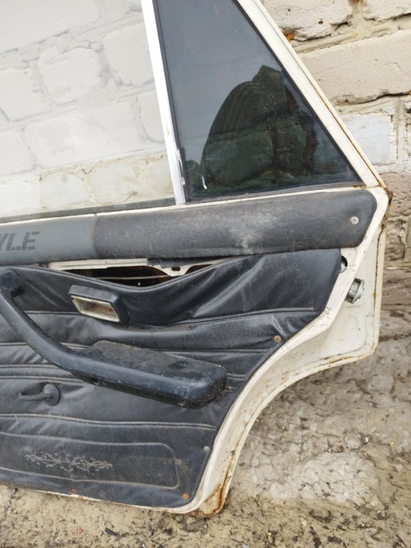 Дверь боковая лада 21061 1974