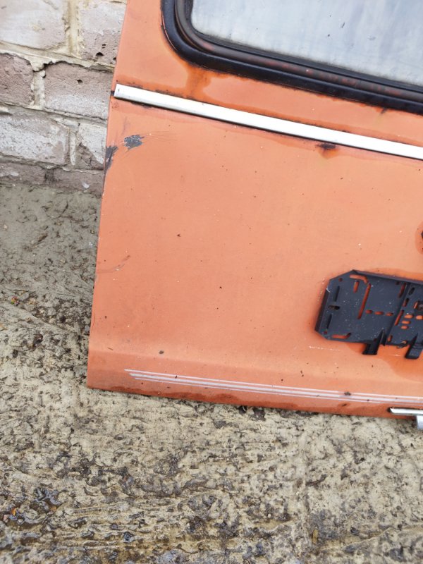 Крышка багажника лада 2102