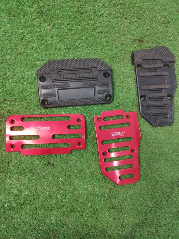 Накладка на педаль Toyota CORONA 1995 седан