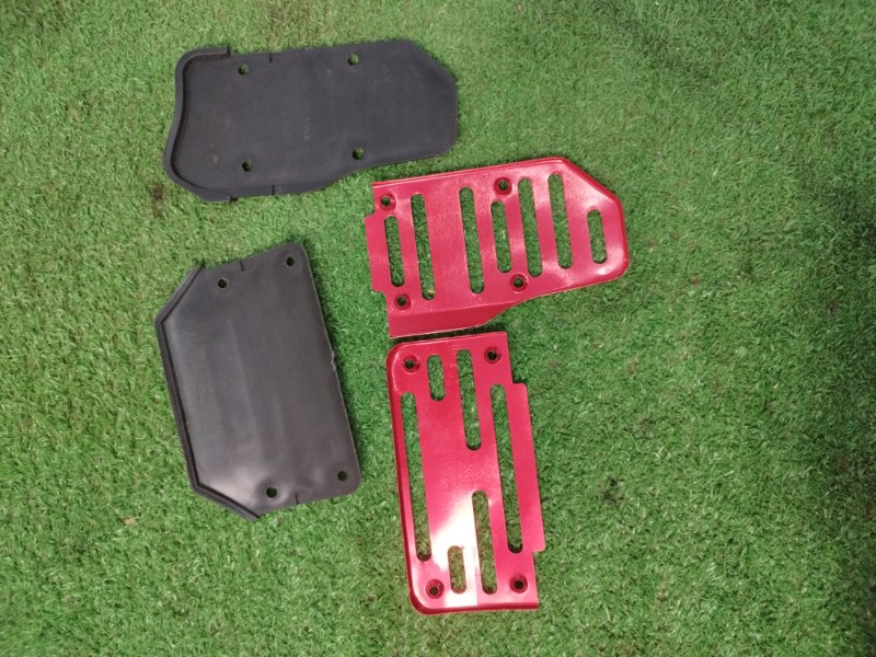 Накладка на педаль Toyota CORONA 1995 седан