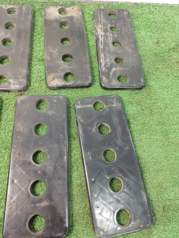 Прокладка настила пола ГАЗ Соболь 2217 1999 2217