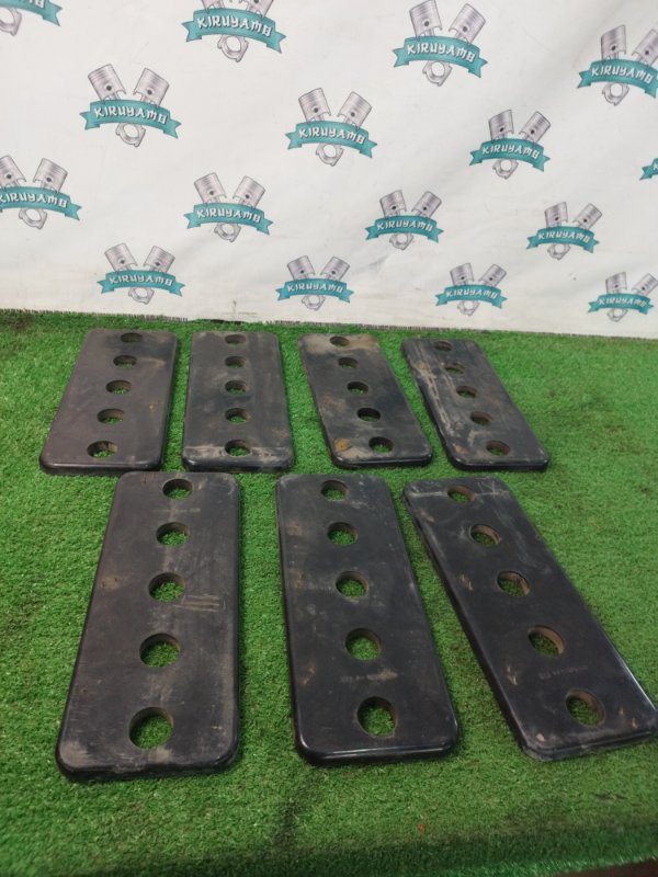 Прокладка настила пола ГАЗ Соболь 2217 1999 2217