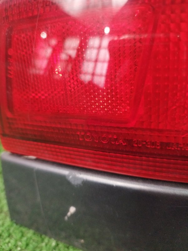 Фонарь заднего хода Toyota CORONA 1995 седан