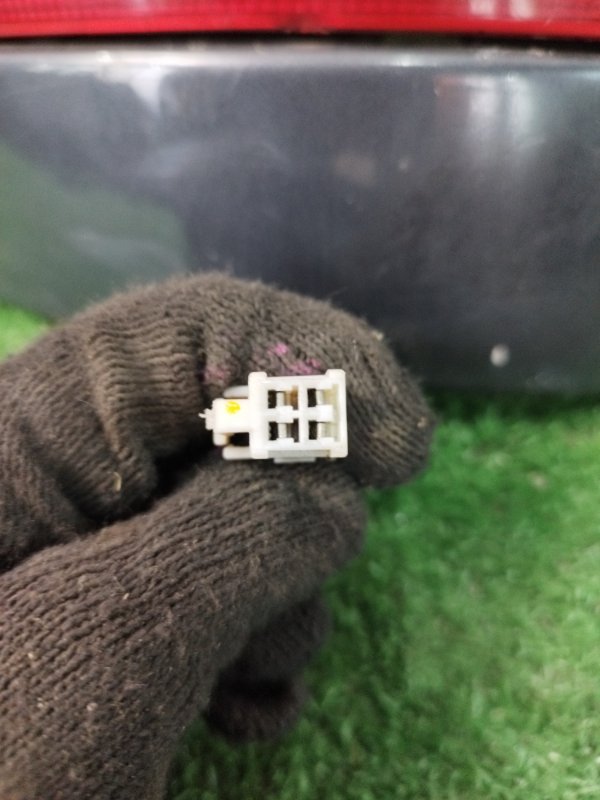 Фонарь заднего хода Toyota CORONA 1995 седан