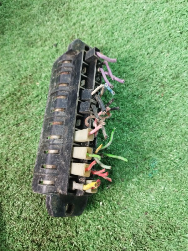 Блок предохранителей лада 21074 1990