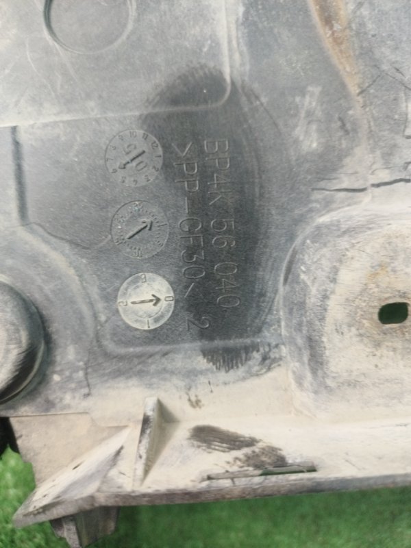 Короб аккумулятора Mazda Mazda3 BK