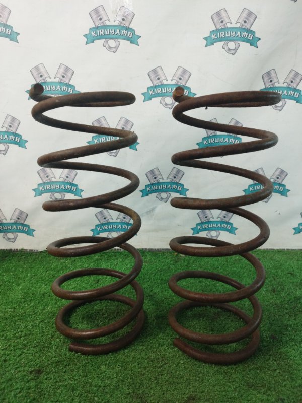 Пружина подвески лада 21102 2002