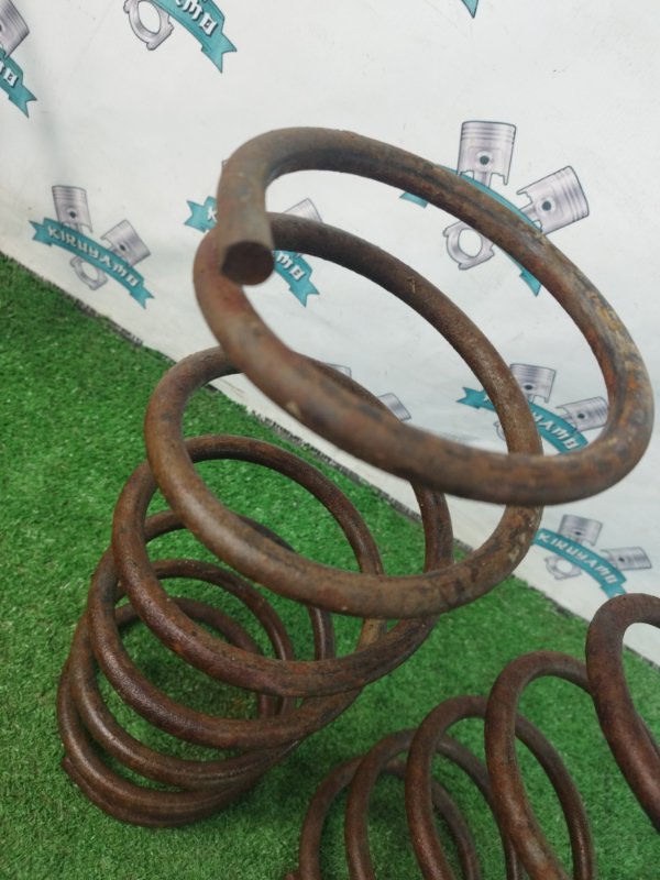 Пружина подвески лада 21102 2002