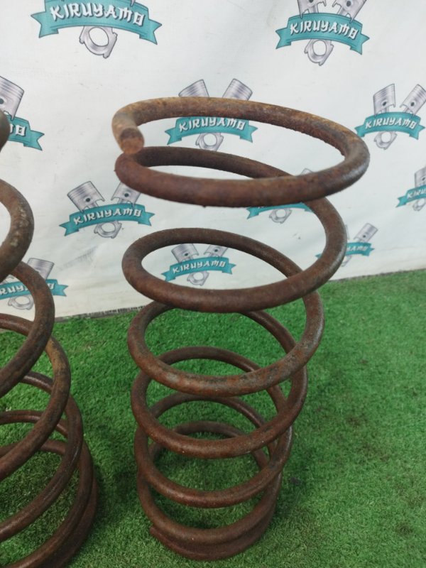 Пружина подвески лада 21102 2002