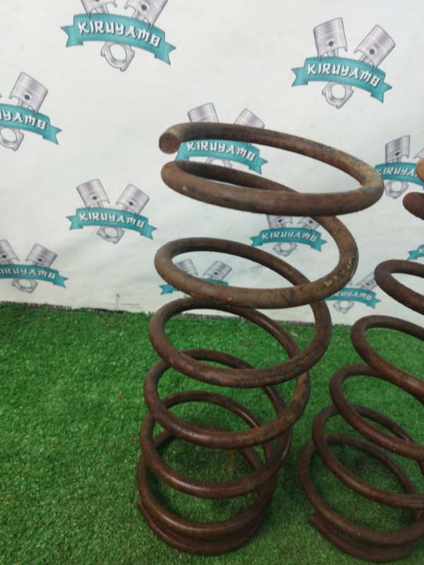 Пружина подвески лада 21102 2002