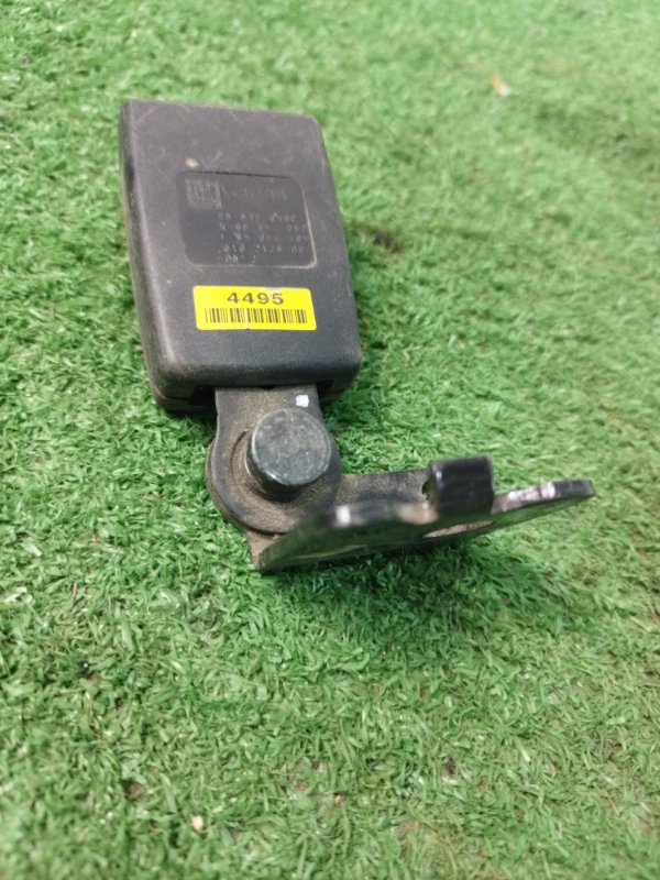 Замок ремня безопасности Chevrolet Aveo 2014 T300