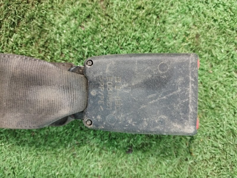 Замок ремня безопасности Toyota Harrier 2006 2