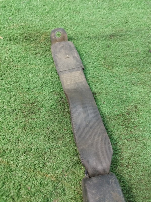 Замок ремня безопасности Toyota Harrier 2006 2