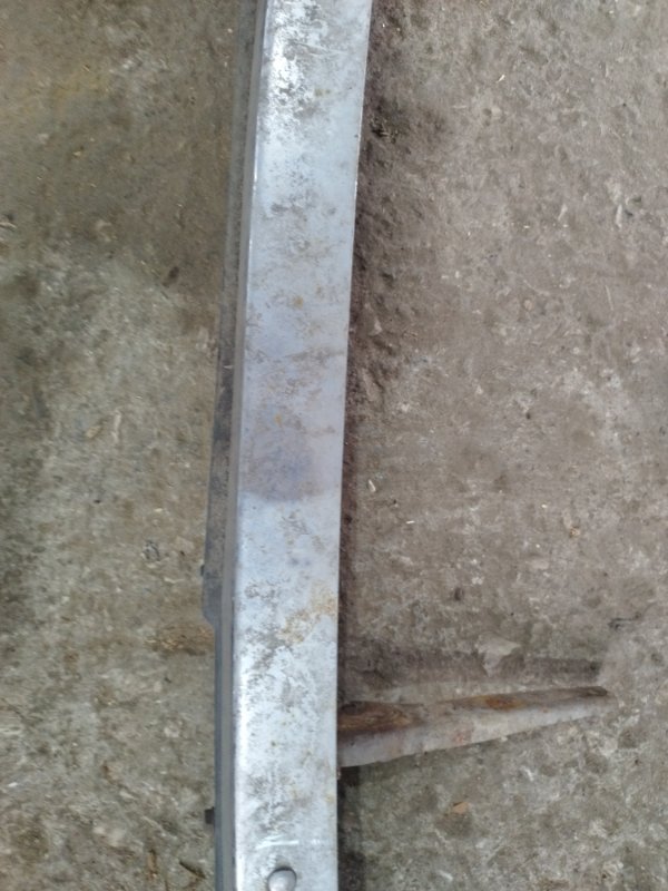 Бампер лада 2106 1975 2106