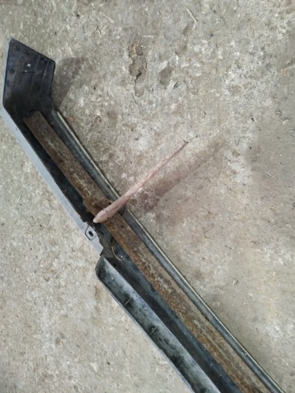 Бампер лада 2106 1975 2106