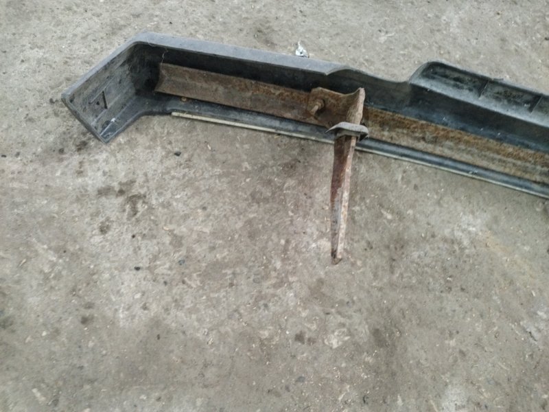 Бампер лада 2106 1975 2106