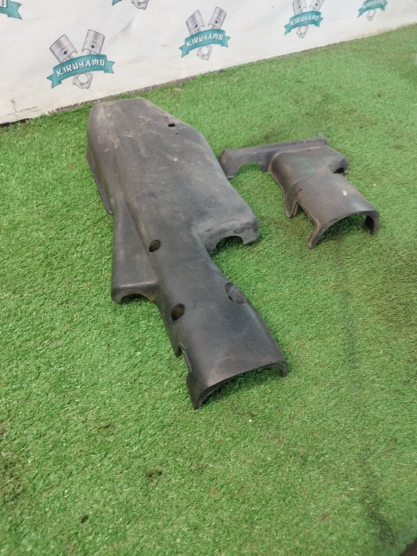 Кожух рулевой колонки лада 2107 1992 2107