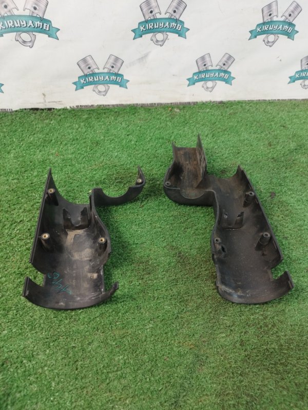 Кожух рулевой колонки лада 21063 2106