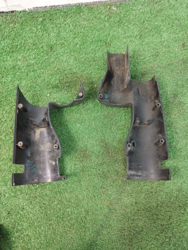 Кожух рулевой колонки лада 21063 2106