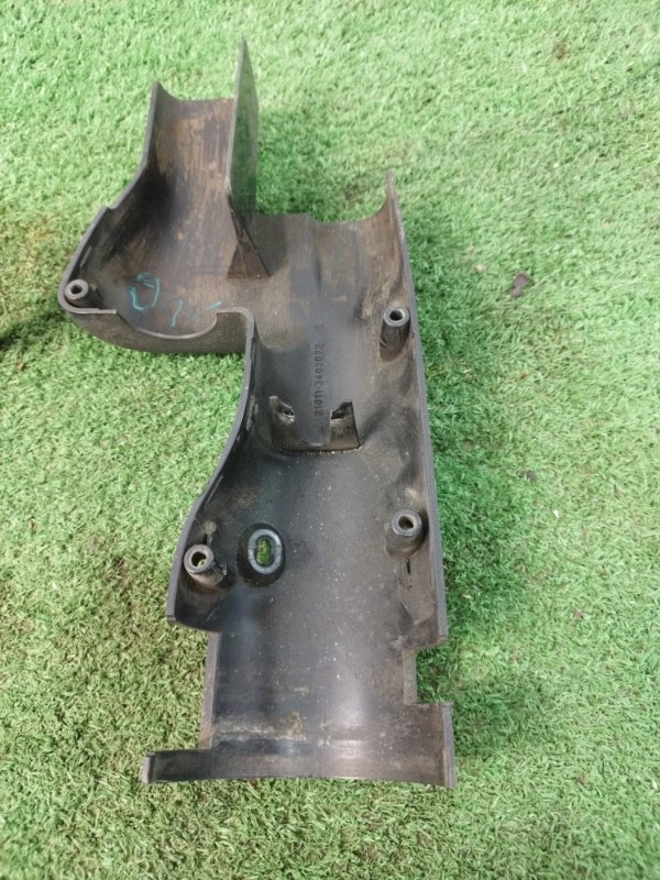 Кожух рулевой колонки лада 21063 2106