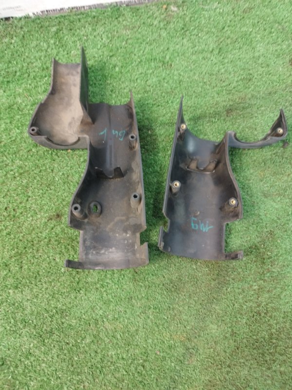 Кожух рулевой колонки лада 2106 1997 2106