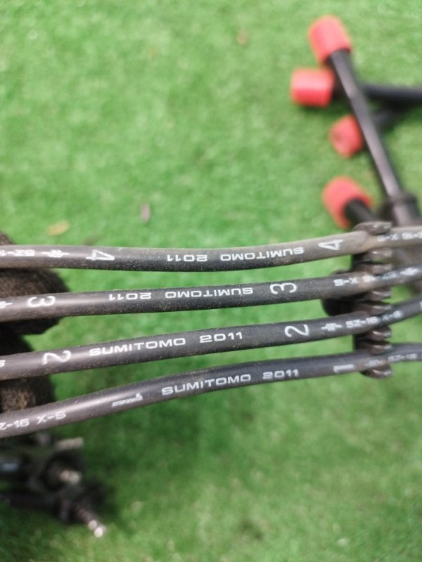 Провод высоковольтный