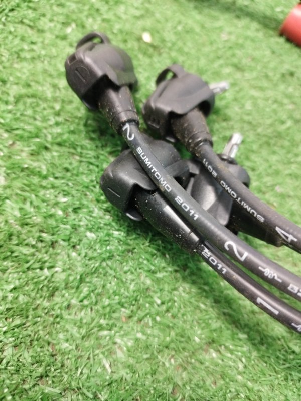 Провод высоковольтный