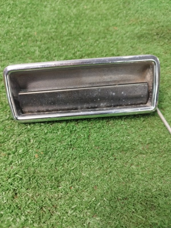 Ручка двери внешняя лада 2105 седан