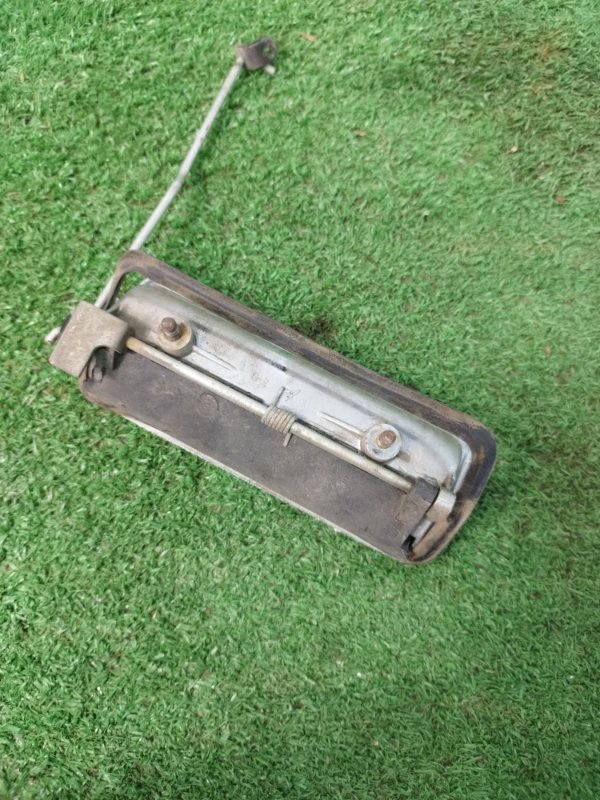 Ручка двери внешняя лада 2105 седан