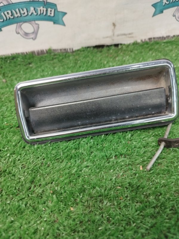 Ручка двери внешняя лада 2105 седан