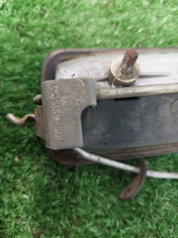 Ручка двери внешняя лада 2105 седан