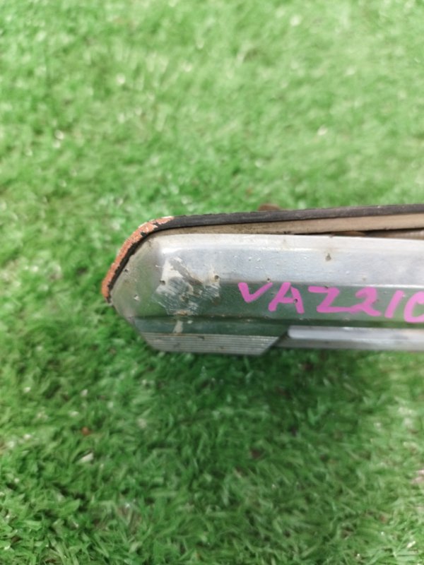 Ручка двери внешняя лада 2102