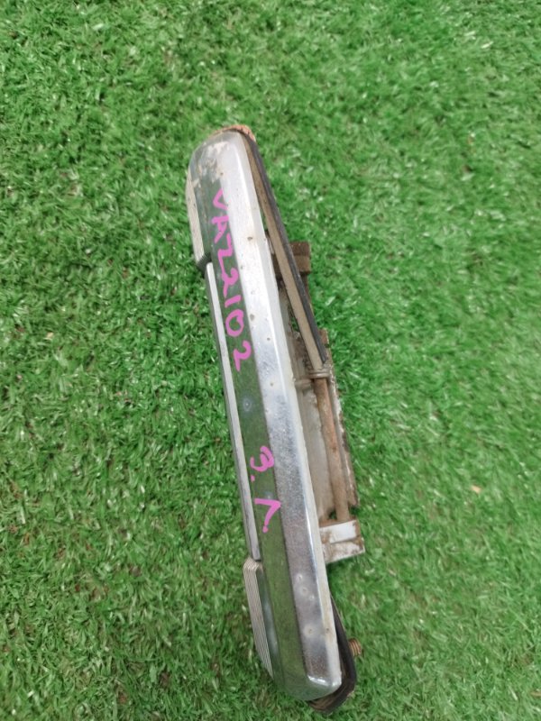 Ручка двери внешняя лада 2102