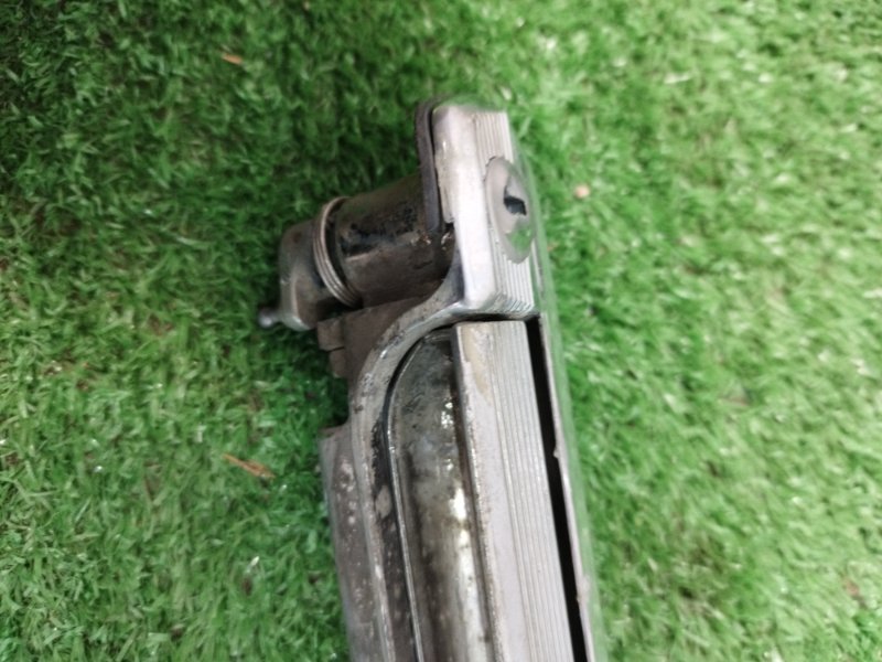 Ручка двери внешняя лада 2102