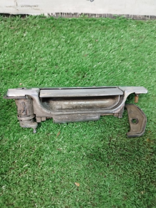 Ручка двери внешняя лада 2102