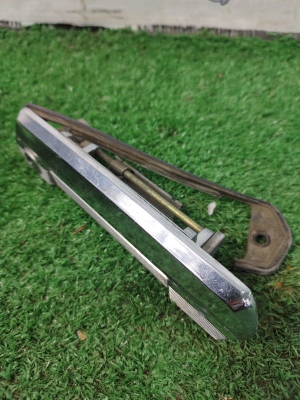 Ручка двери внешняя лада 2102