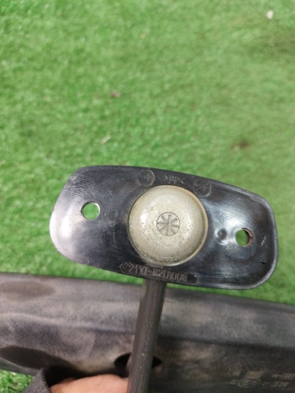 Зеркало заднего вида салонное лада 21102 2002