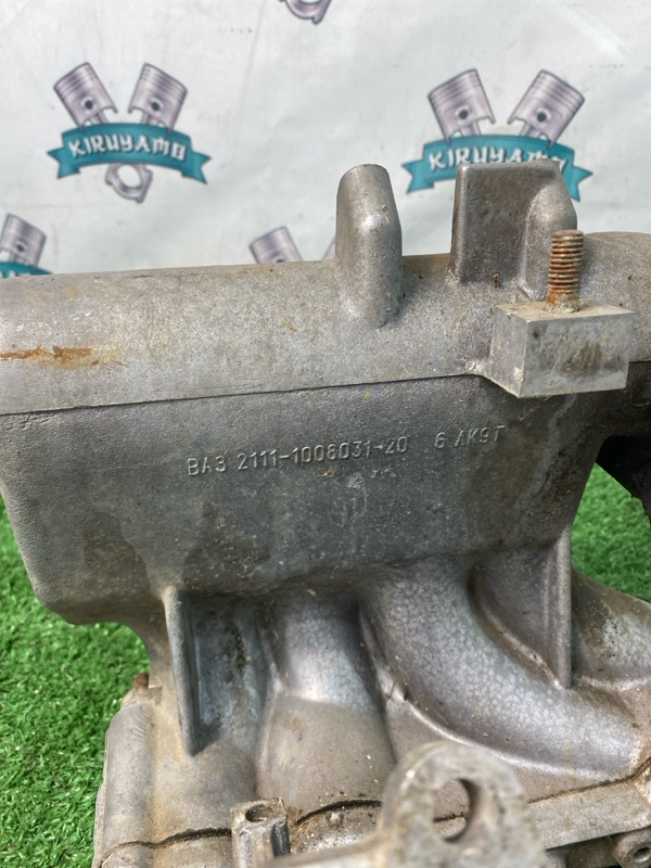 Коллектор впускной лада 21102 2002