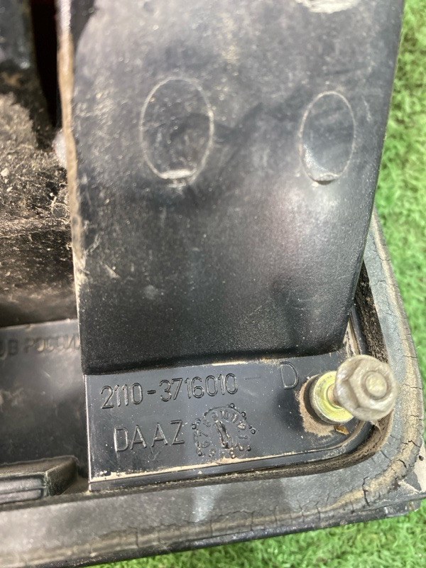 Фара лада 21102 2002