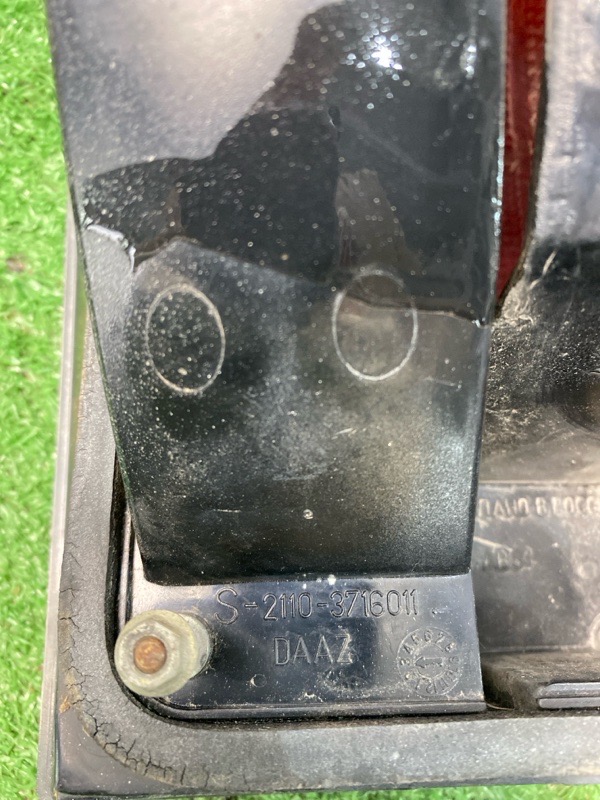 Фара лада 21102 2002