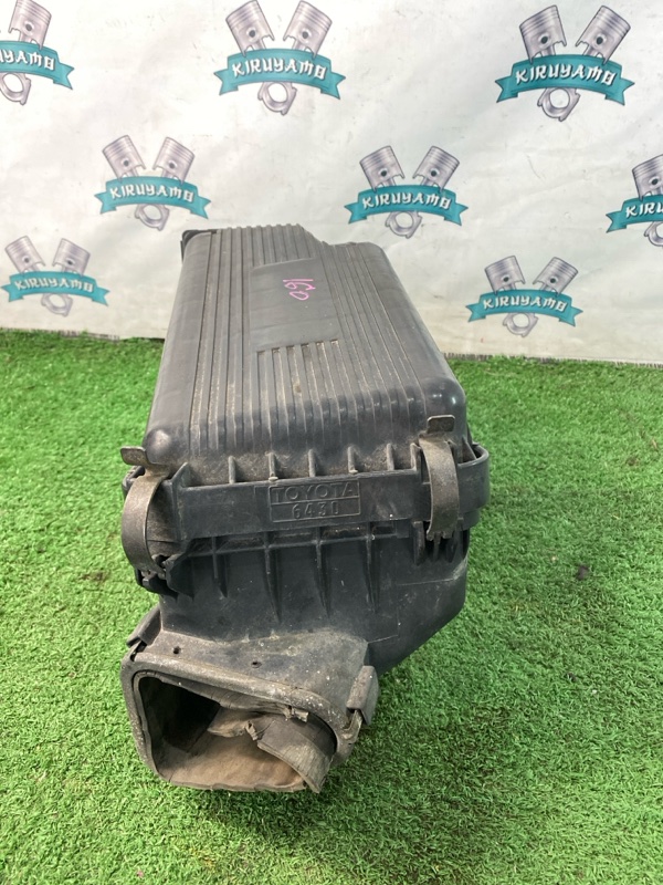 Корпус воздушного фильтра Toyota CORONA 1995 седан